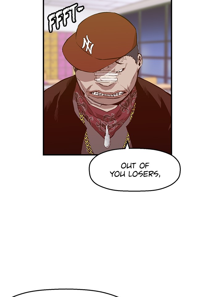 Weak Hero Chapter 8 page 109 - Chapter 8: Ep. 8
