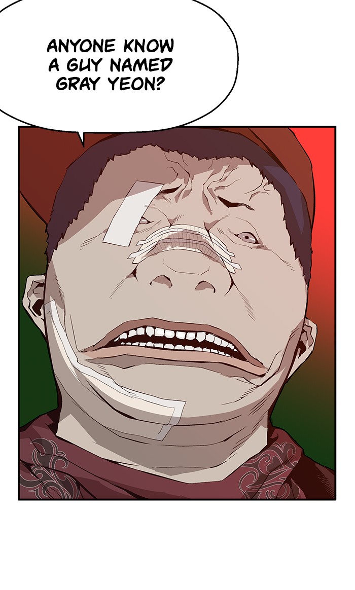 Weak Hero Chapter 8 page 110 - Chapter 8: Ep. 8