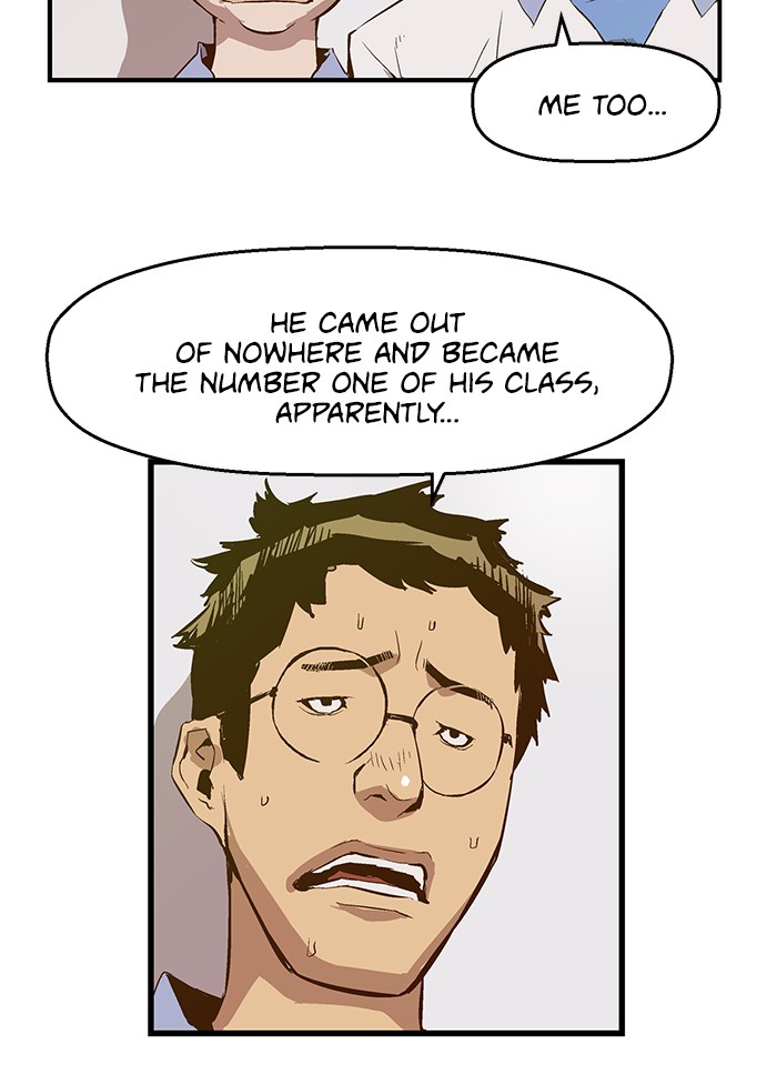 Weak Hero Chapter 8 page 112 - Chapter 8: Ep. 8