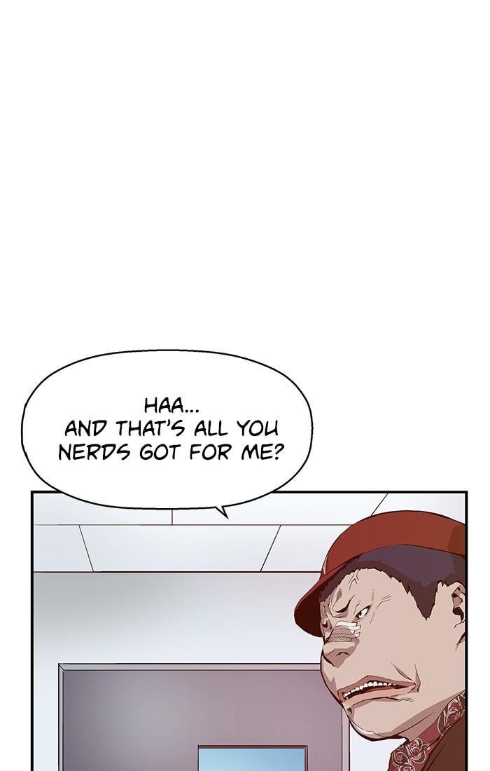 Weak Hero Chapter 8 page 114 - Chapter 8: Ep. 8