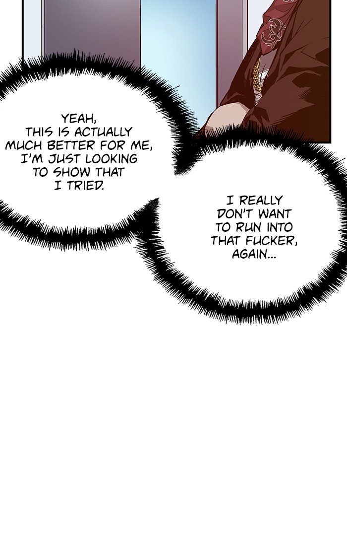 Weak Hero Chapter 8 page 115 - Chapter 8: Ep. 8