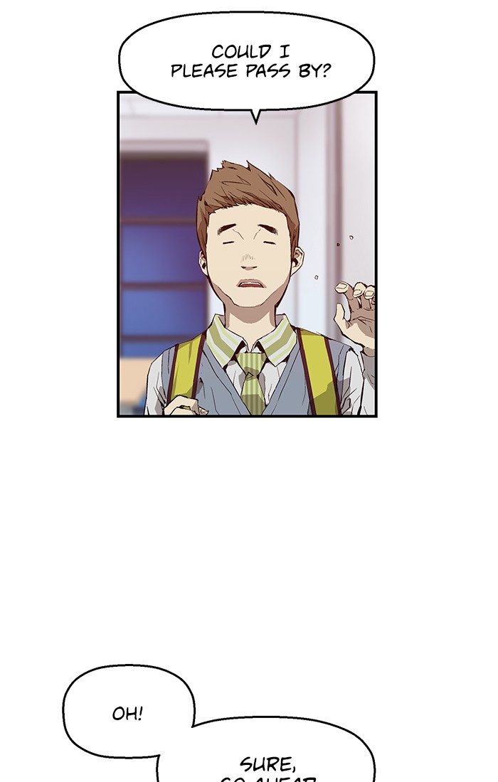 Weak Hero Chapter 8 page 117 - Chapter 8: Ep. 8