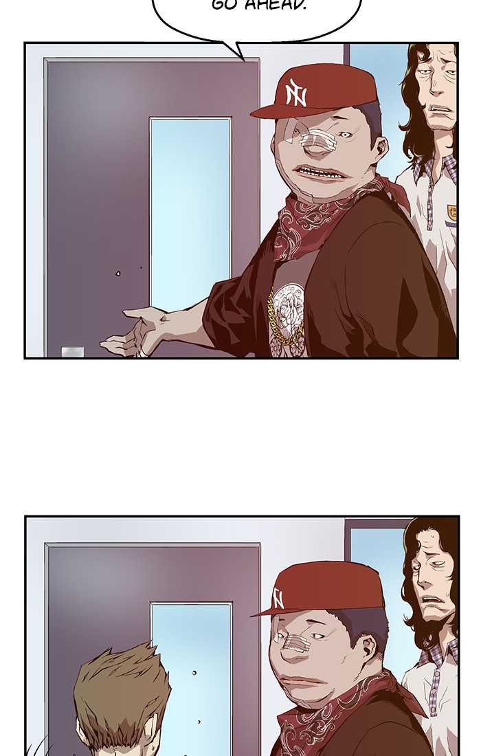 Weak Hero Chapter 8 page 118 - Chapter 8: Ep. 8