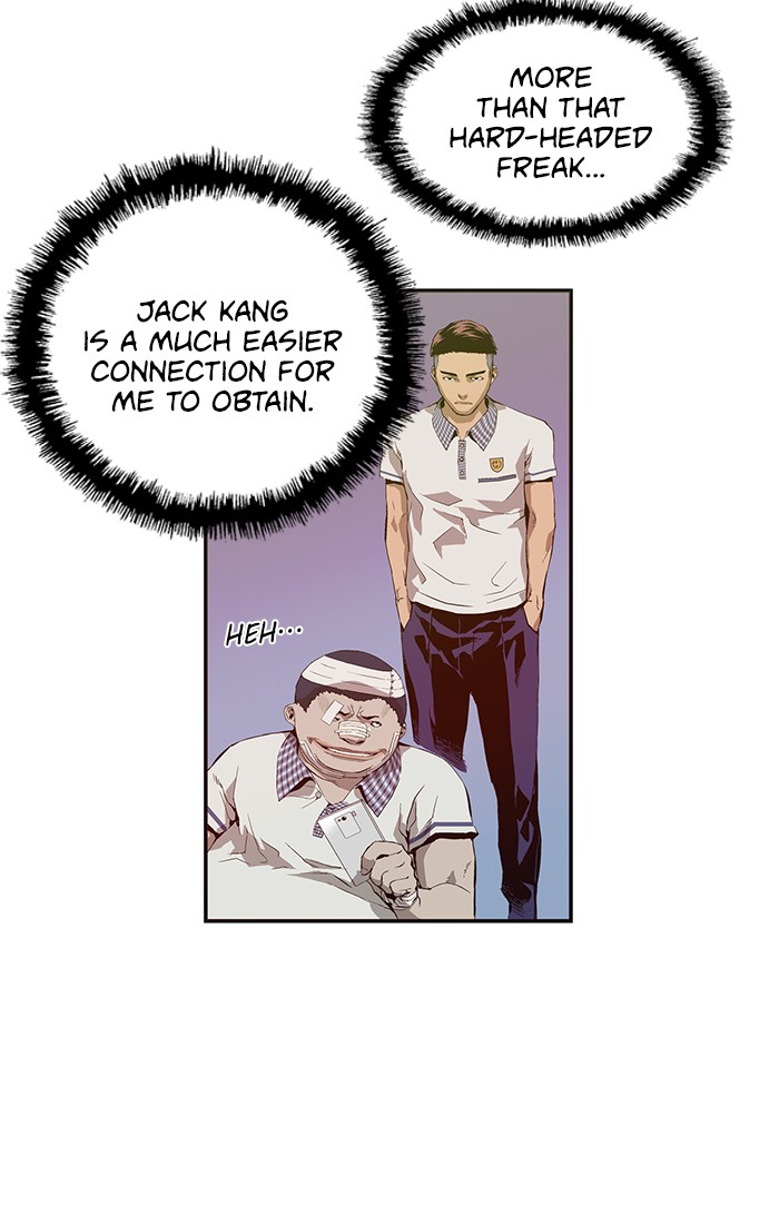 Weak Hero Chapter 8 page 12 - Chapter 8: Ep. 8