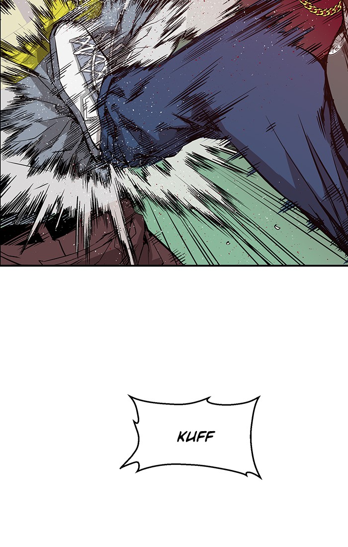 Weak Hero Chapter 8 page 121 - Chapter 8: Ep. 8