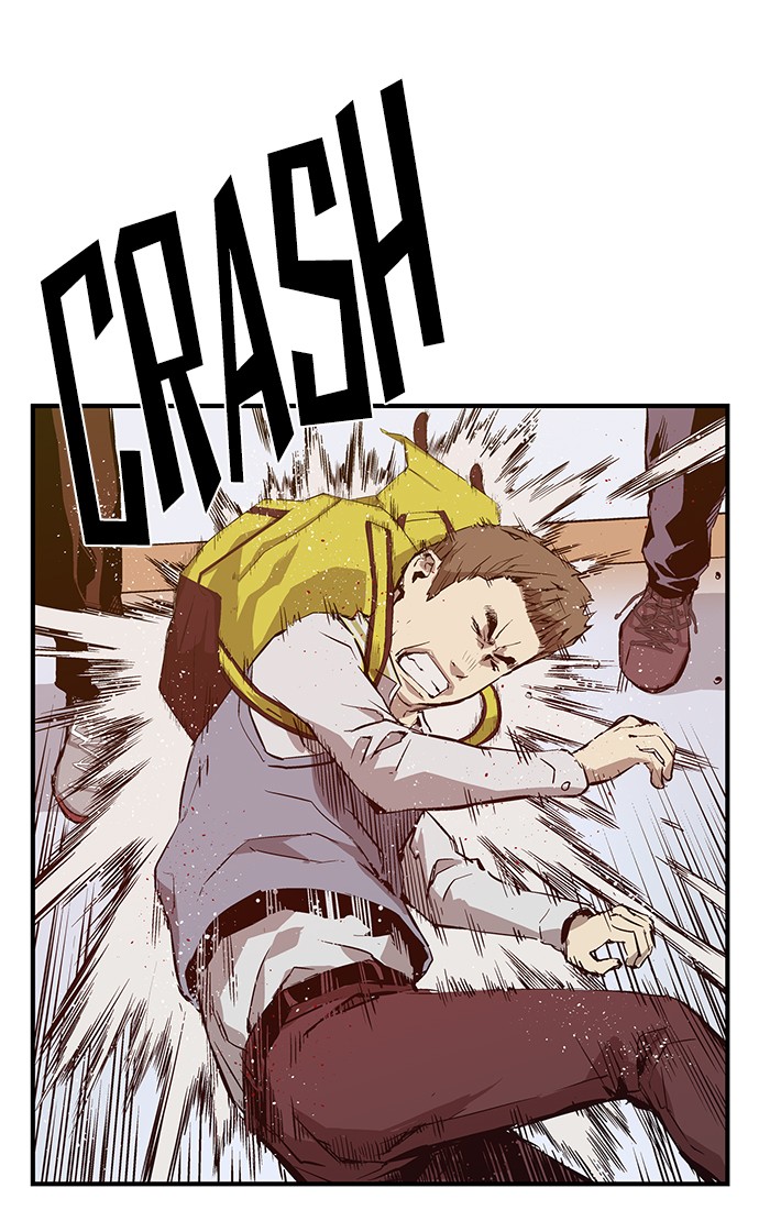 Weak Hero Chapter 8 page 122 - Chapter 8: Ep. 8