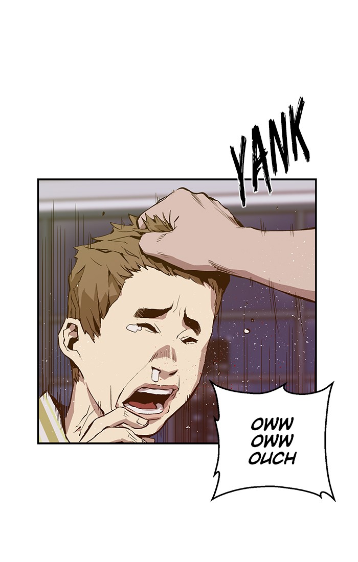 Weak Hero Chapter 8 page 123 - Chapter 8: Ep. 8
