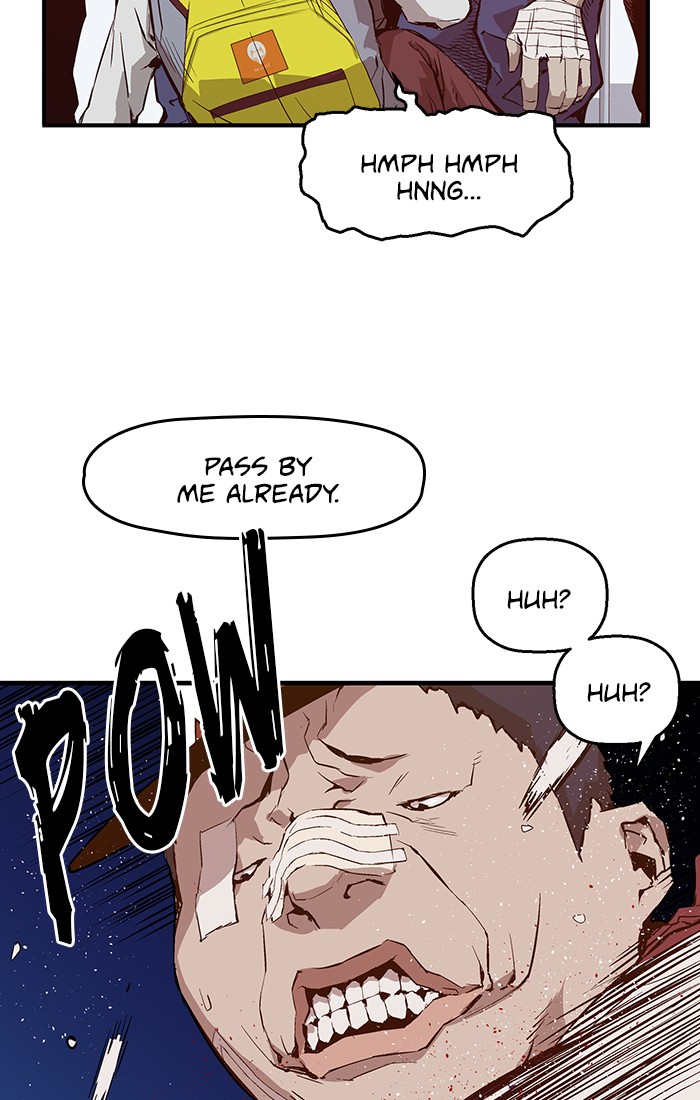 Weak Hero Chapter 8 page 125 - Chapter 8: Ep. 8