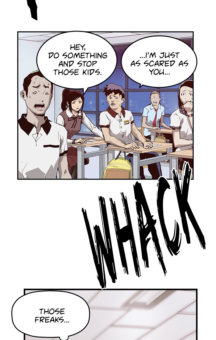 Weak Hero Chapter 8 page 127 - Chapter 8: Ep. 8