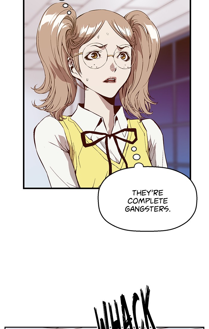 Weak Hero Chapter 8 page 128 - Chapter 8: Ep. 8