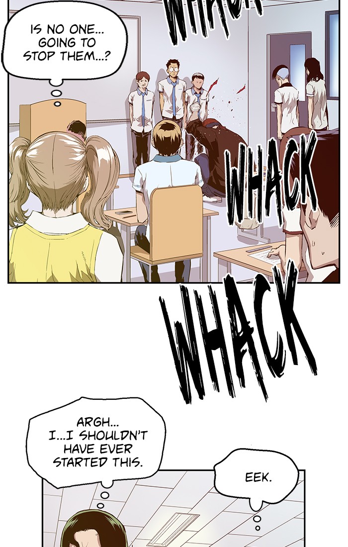 Weak Hero Chapter 8 page 129 - Chapter 8: Ep. 8