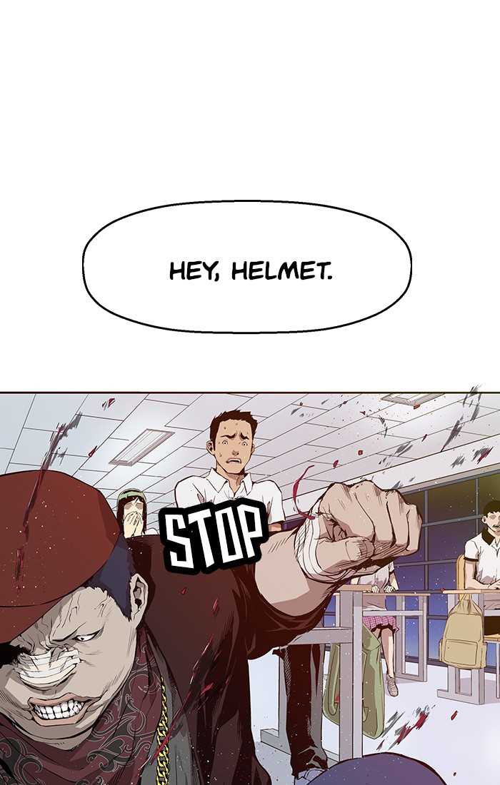Weak Hero Chapter 8 page 133 - Chapter 8: Ep. 8