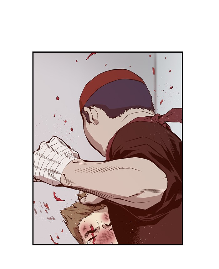 Weak Hero Chapter 8 page 135 - Chapter 8: Ep. 8