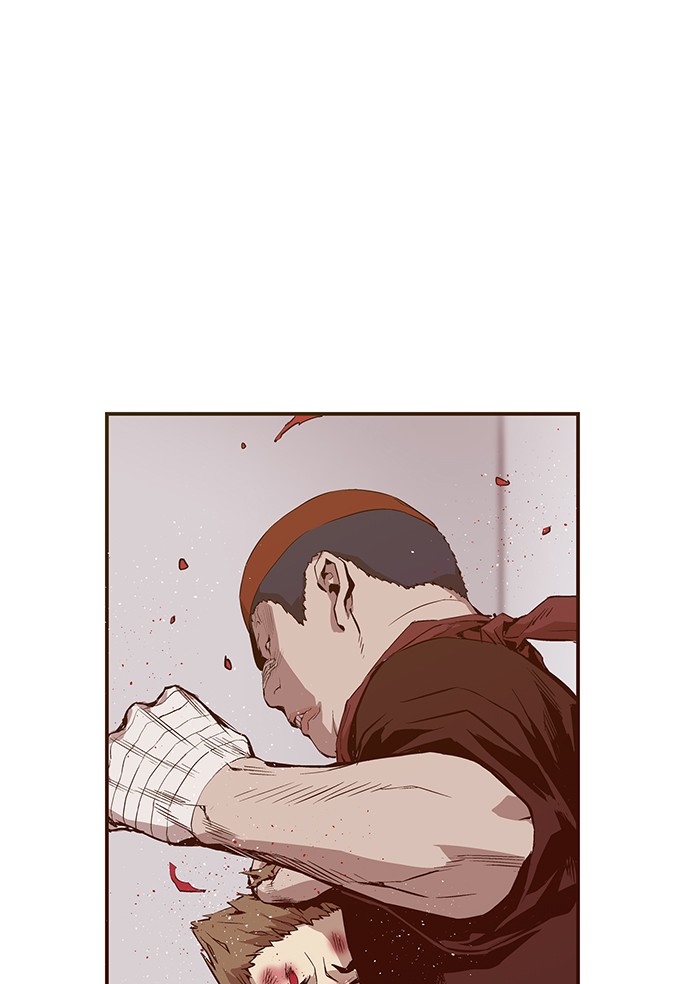 Weak Hero Chapter 8 page 136 - Chapter 8: Ep. 8