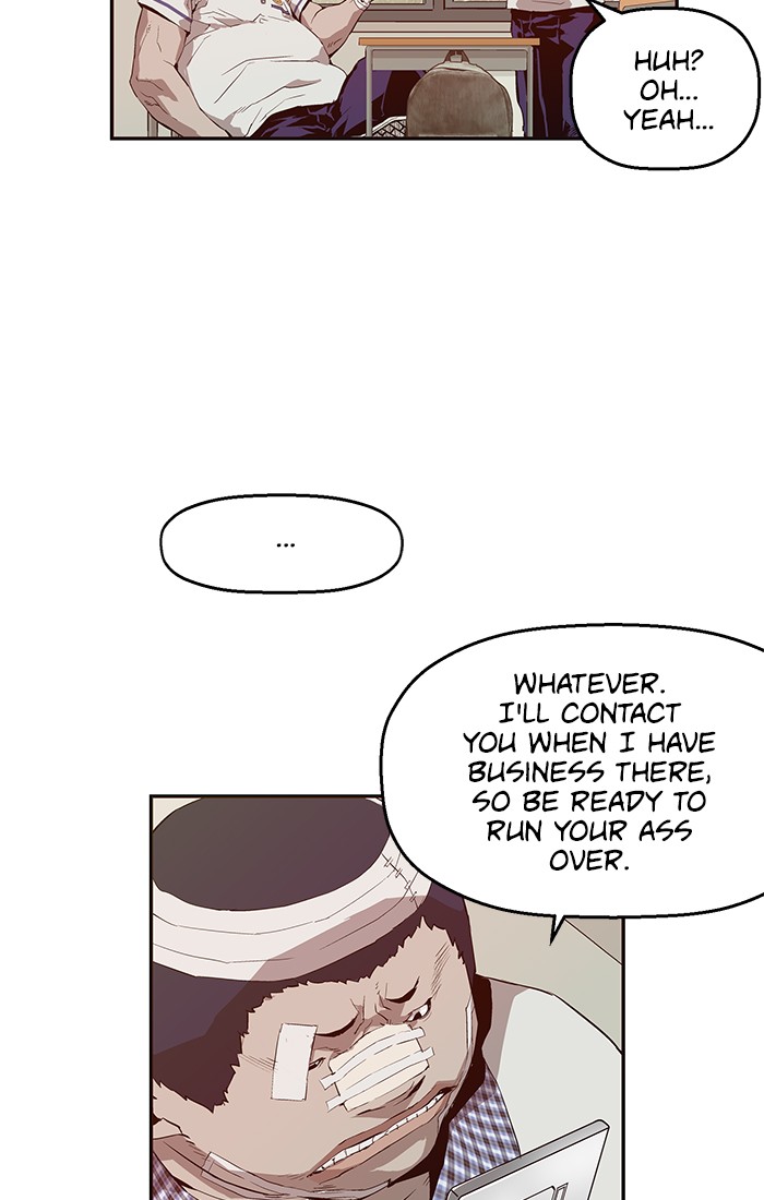Weak Hero Chapter 8 page 14 - Chapter 8: Ep. 8