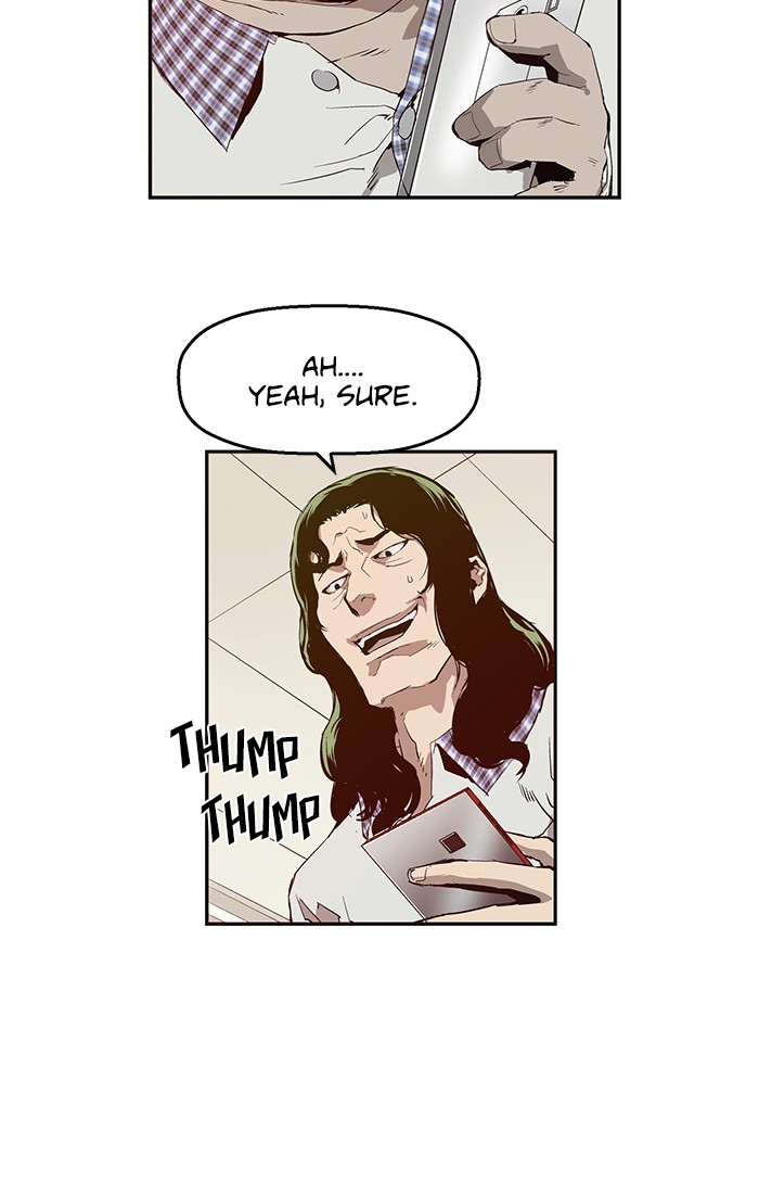 Weak Hero Chapter 8 page 15 - Chapter 8: Ep. 8