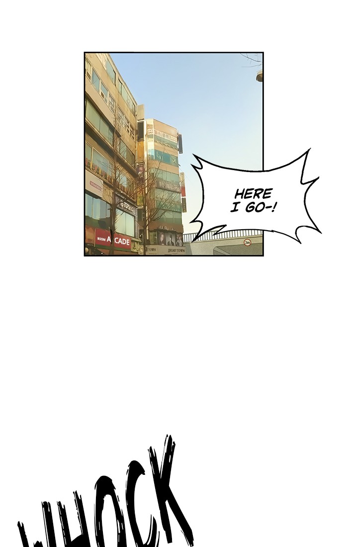 Weak Hero Chapter 8 page 17 - Chapter 8: Ep. 8