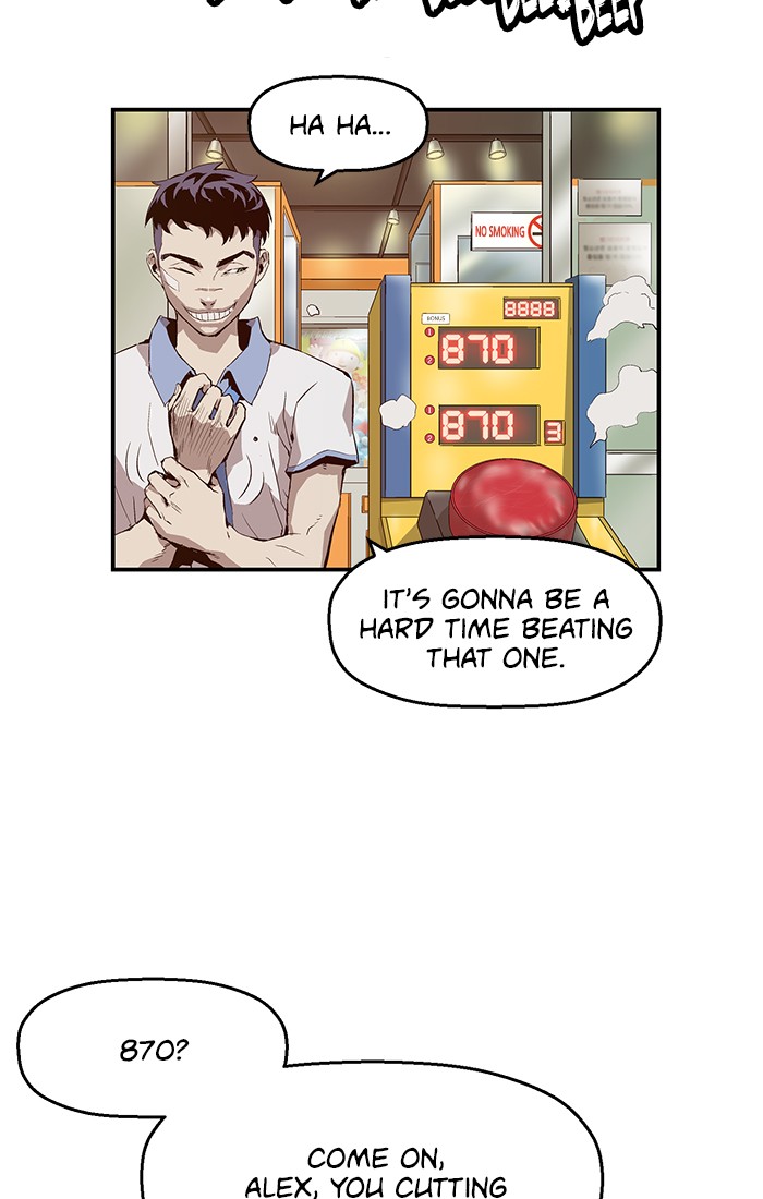 Weak Hero Chapter 8 page 19 - Chapter 8: Ep. 8