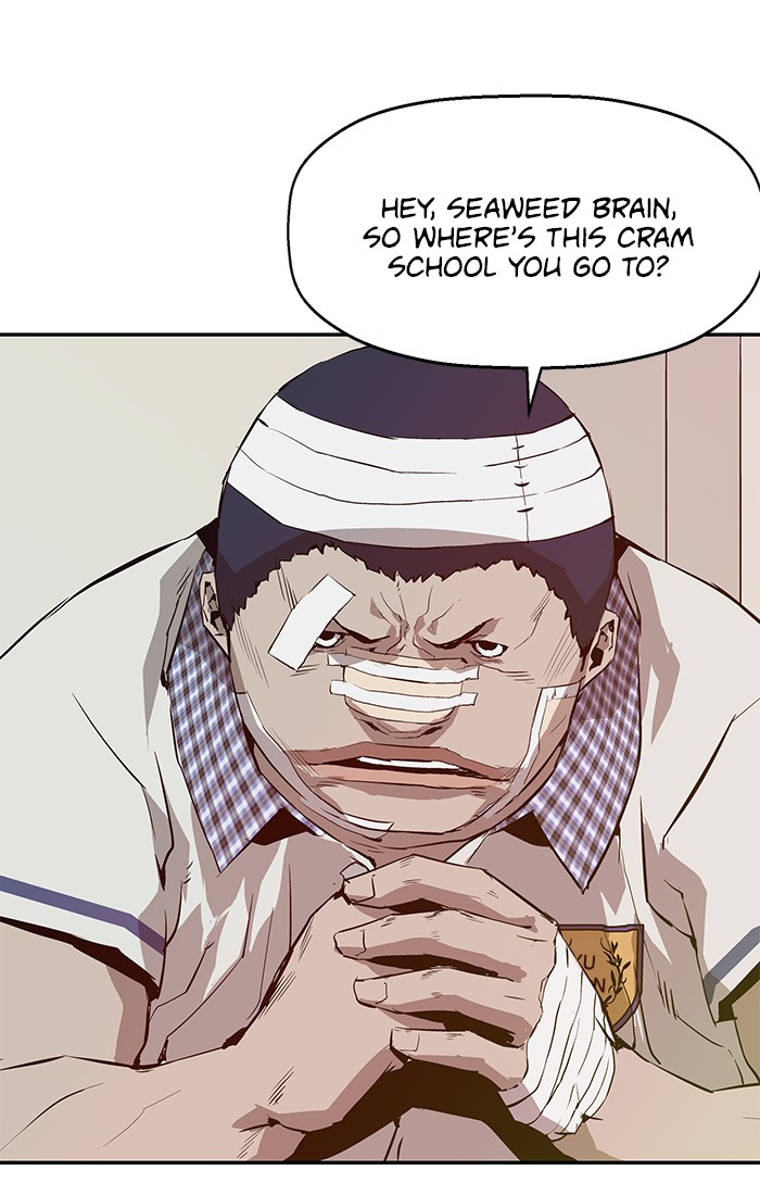 Weak Hero Chapter 8 page 2 - Chapter 8: Ep. 8