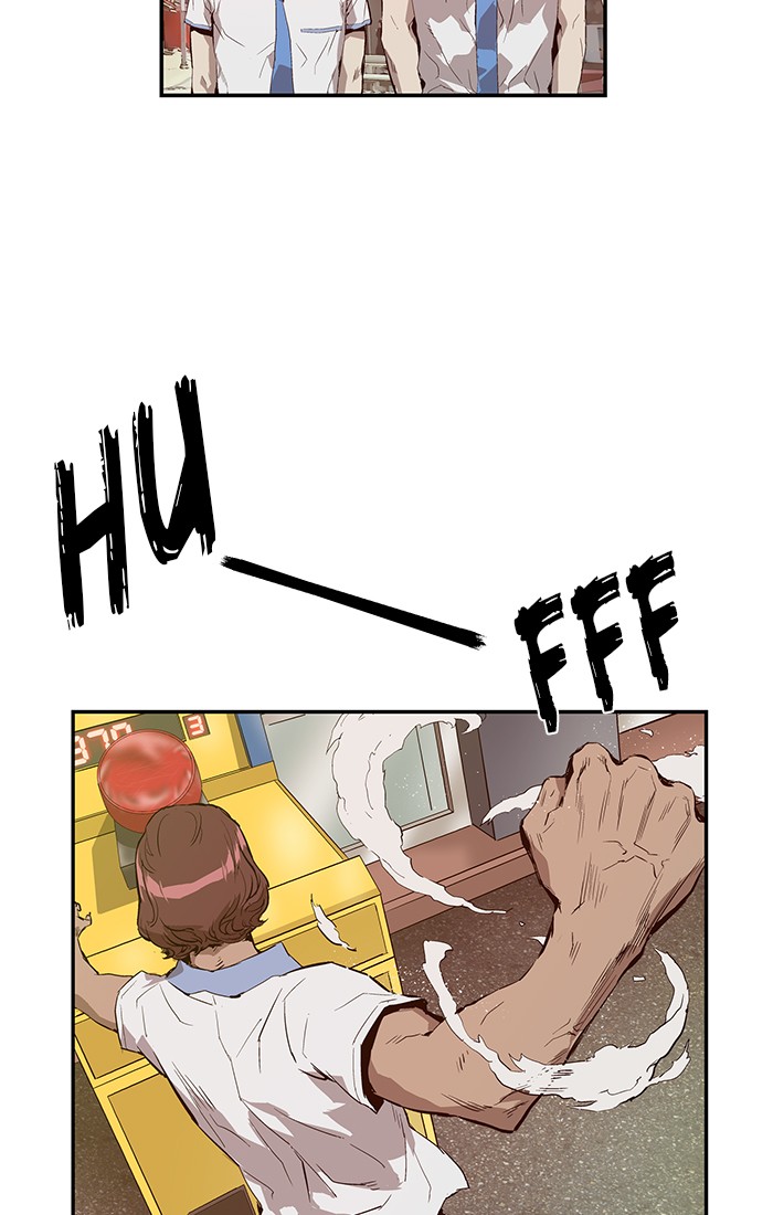 Weak Hero Chapter 8 page 21 - Chapter 8: Ep. 8