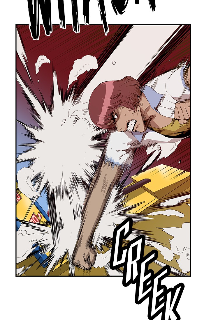 Weak Hero Chapter 8 page 23 - Chapter 8: Ep. 8
