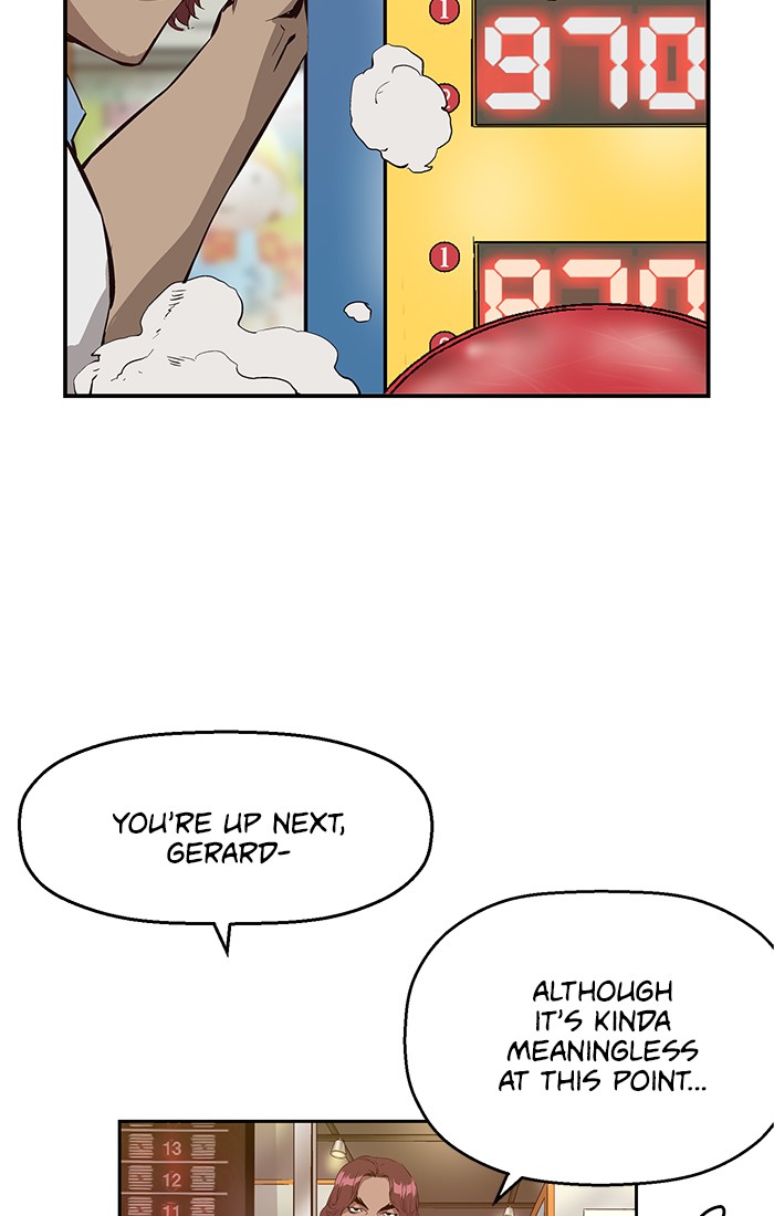 Weak Hero Chapter 8 page 26 - Chapter 8: Ep. 8