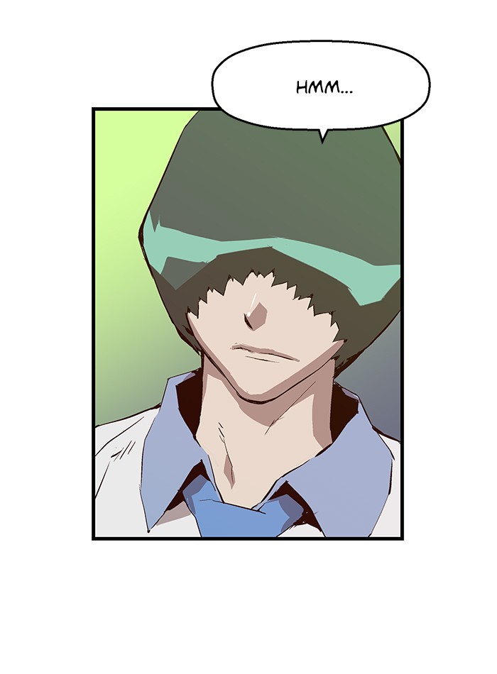Weak Hero Chapter 8 page 28 - Chapter 8: Ep. 8