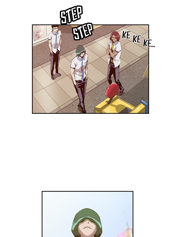 Weak Hero Chapter 8 page 29 - Chapter 8: Ep. 8