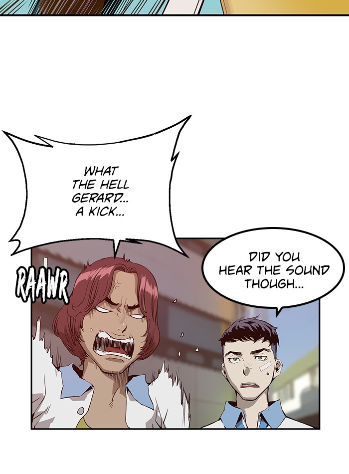 Weak Hero Chapter 8 page 33 - Chapter 8: Ep. 8