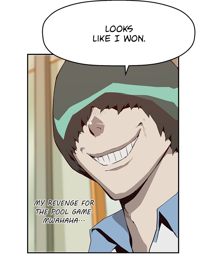 Weak Hero Chapter 8 page 36 - Chapter 8: Ep. 8