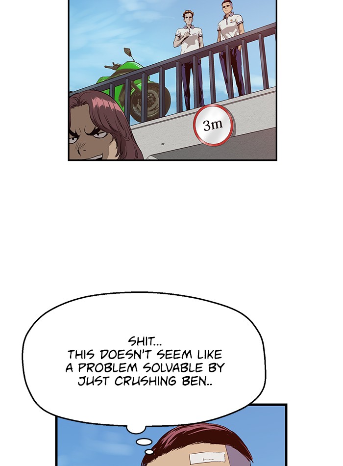 Weak Hero Chapter 8 page 39 - Chapter 8: Ep. 8