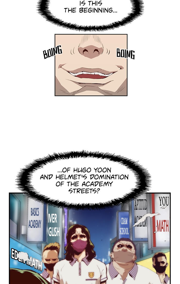 Weak Hero Chapter 8 page 4 - Chapter 8: Ep. 8