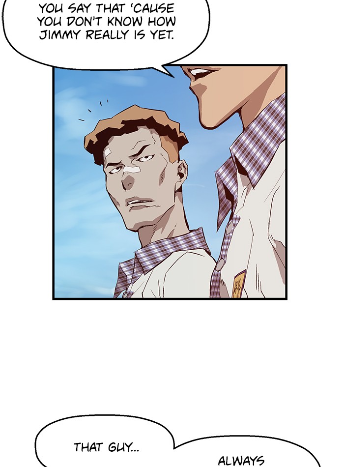 Weak Hero Chapter 8 page 43 - Chapter 8: Ep. 8