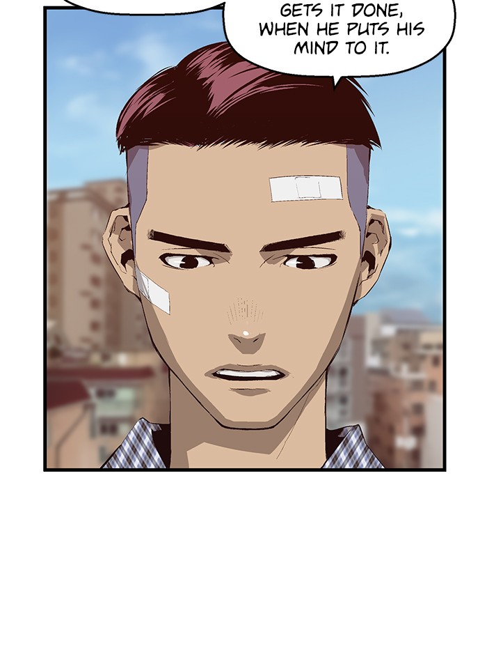 Weak Hero Chapter 8 page 44 - Chapter 8: Ep. 8