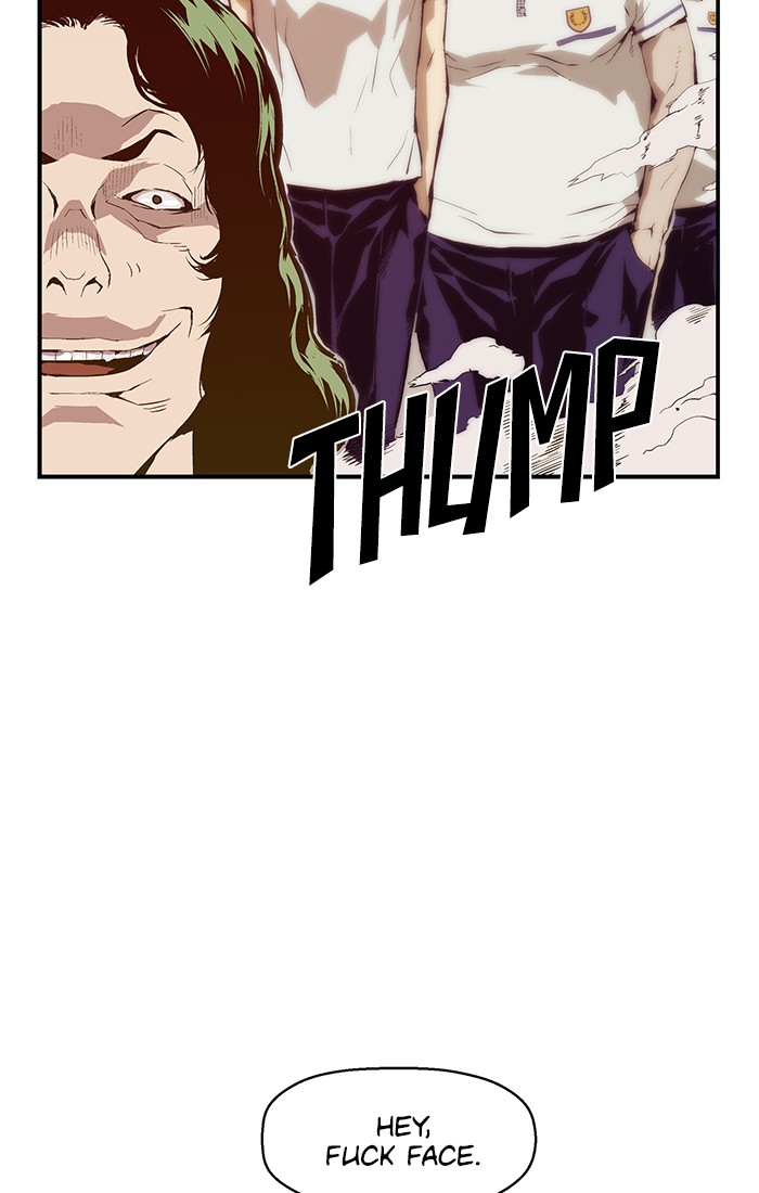 Weak Hero Chapter 8 page 5 - Chapter 8: Ep. 8