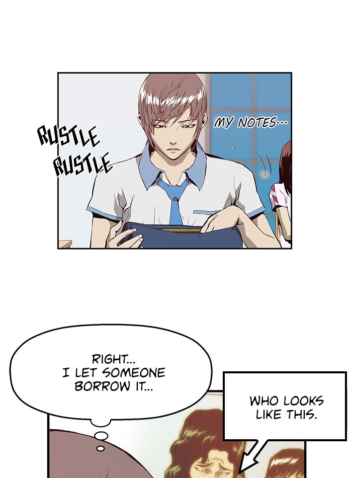 Weak Hero Chapter 8 page 51 - Chapter 8: Ep. 8