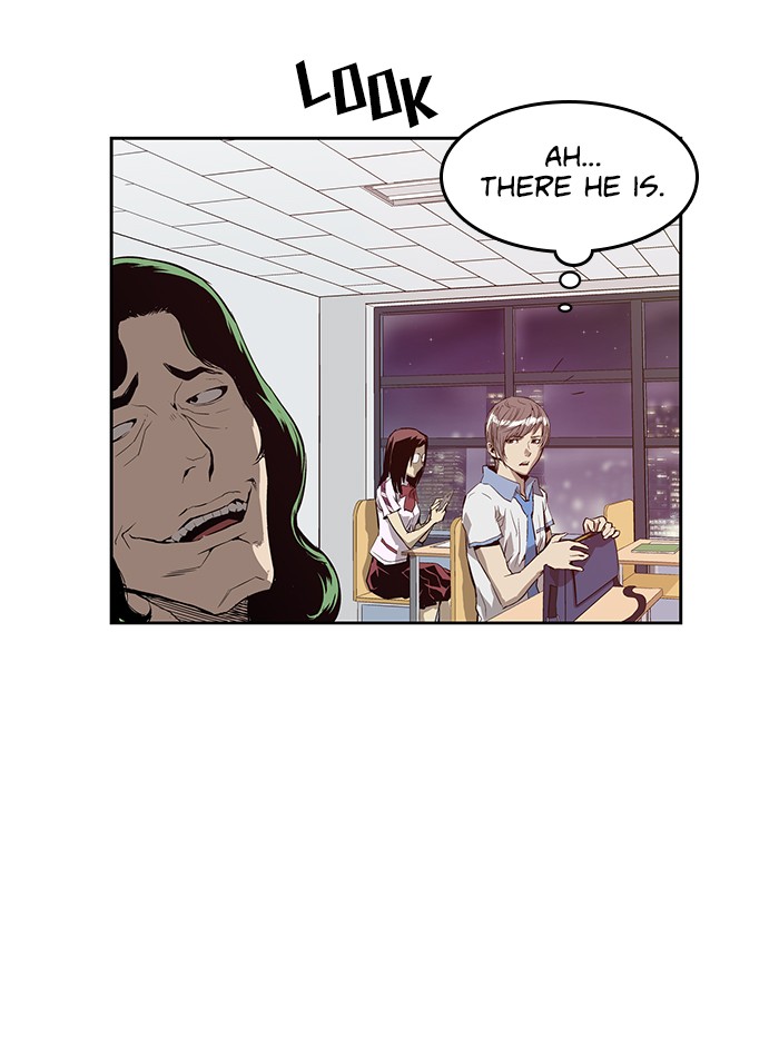 Weak Hero Chapter 8 page 53 - Chapter 8: Ep. 8