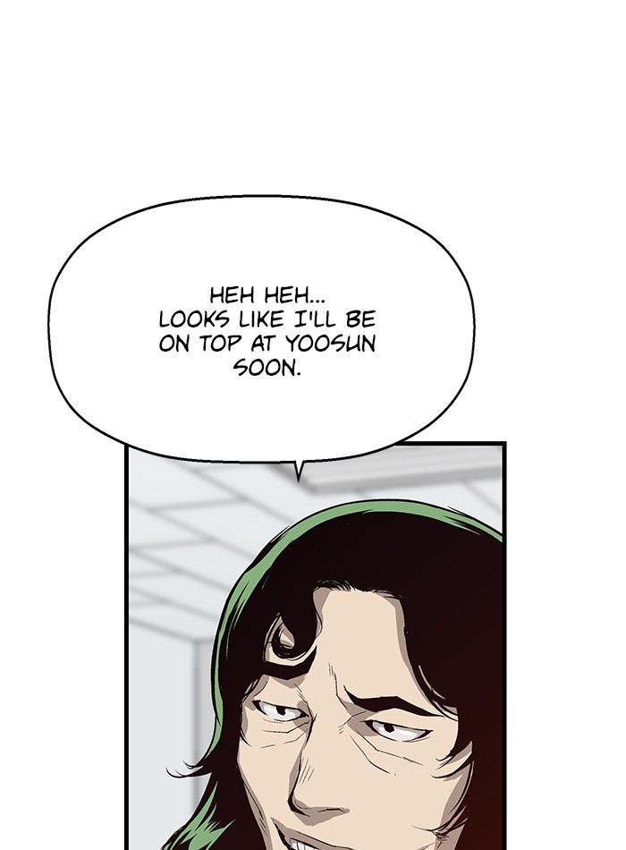 Weak Hero Chapter 8 page 54 - Chapter 8: Ep. 8