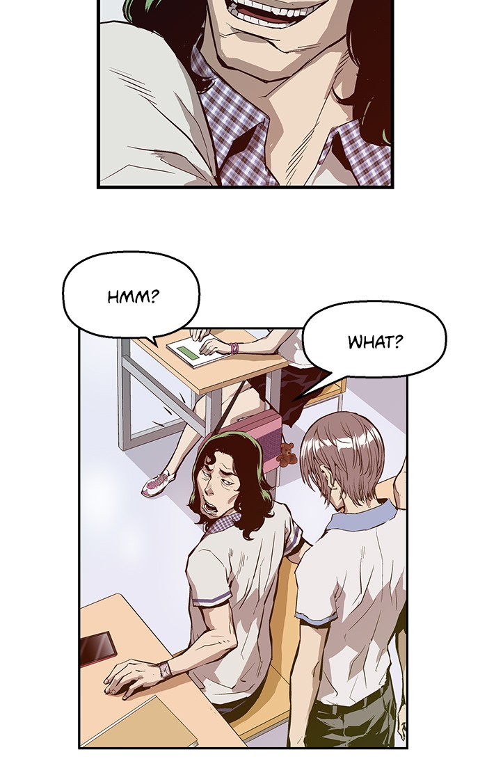 Weak Hero Chapter 8 page 55 - Chapter 8: Ep. 8
