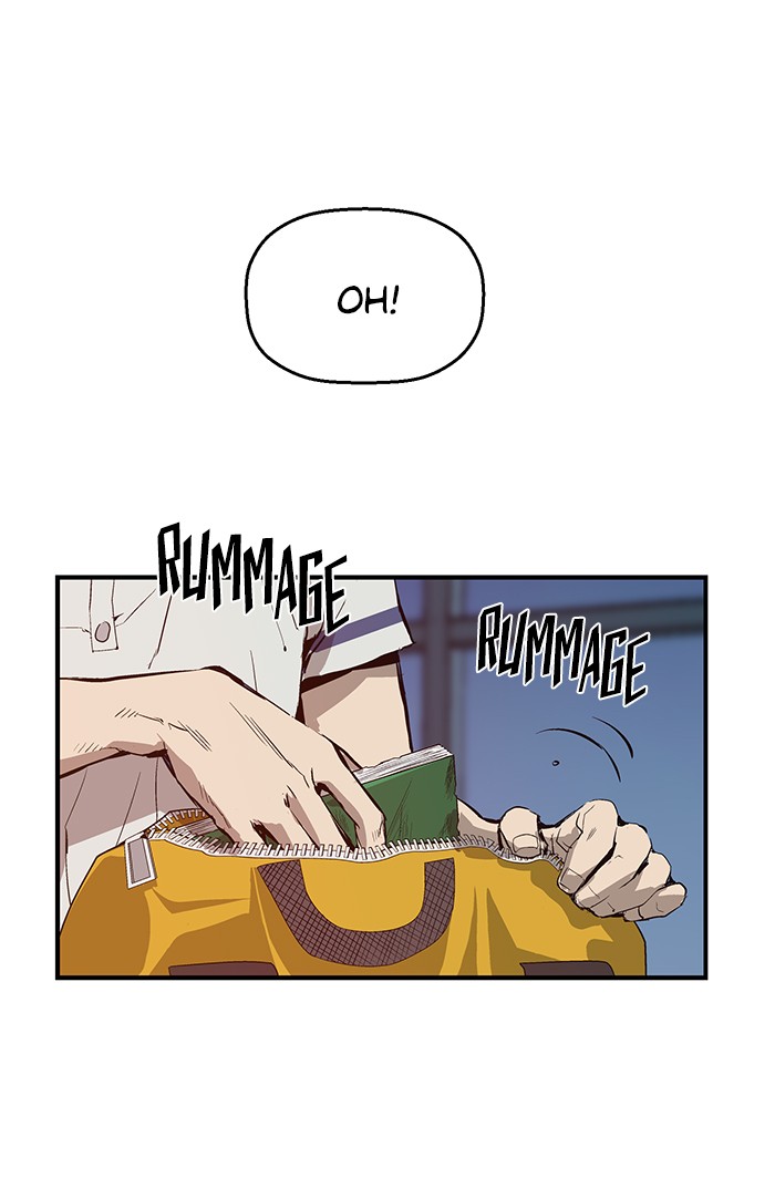 Weak Hero Chapter 8 page 56 - Chapter 8: Ep. 8