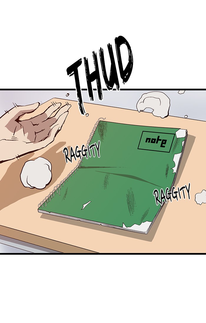 Weak Hero Chapter 8 page 57 - Chapter 8: Ep. 8
