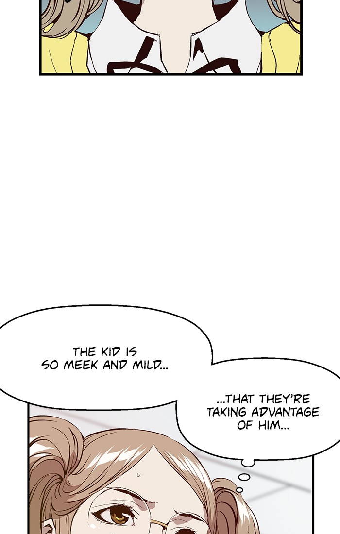 Weak Hero Chapter 8 page 61 - Chapter 8: Ep. 8