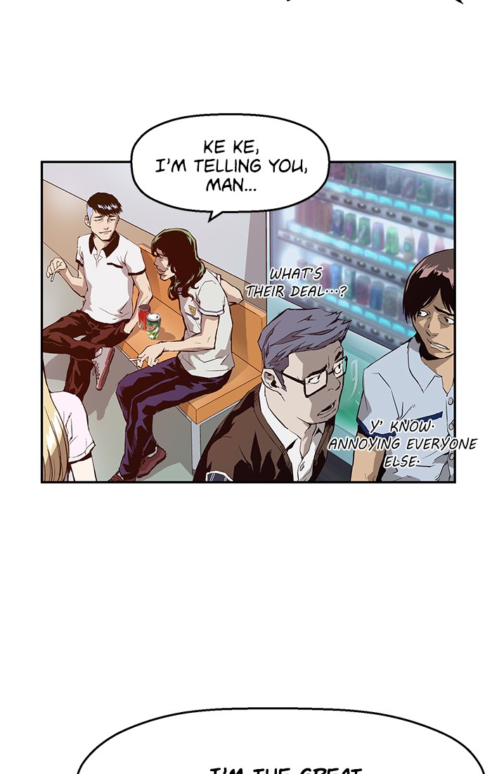 Weak Hero Chapter 8 page 67 - Chapter 8: Ep. 8