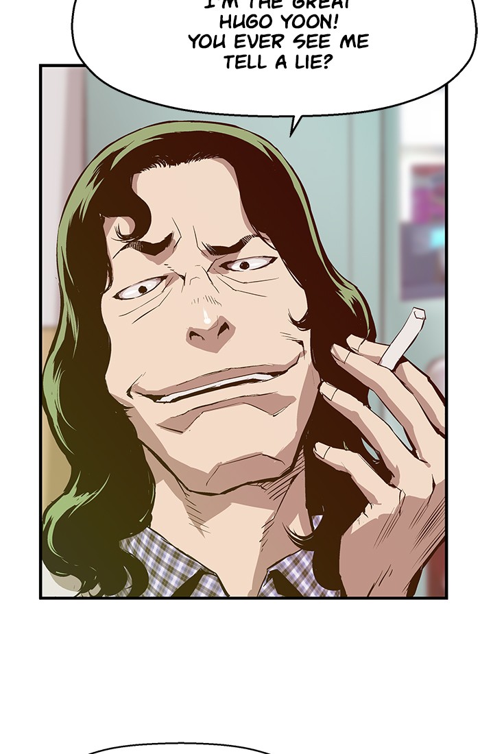 Weak Hero Chapter 8 page 68 - Chapter 8: Ep. 8