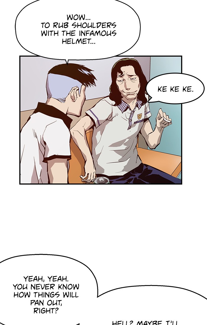 Weak Hero Chapter 8 page 69 - Chapter 8: Ep. 8