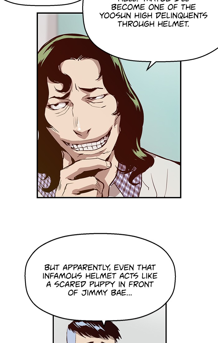 Weak Hero Chapter 8 page 70 - Chapter 8: Ep. 8