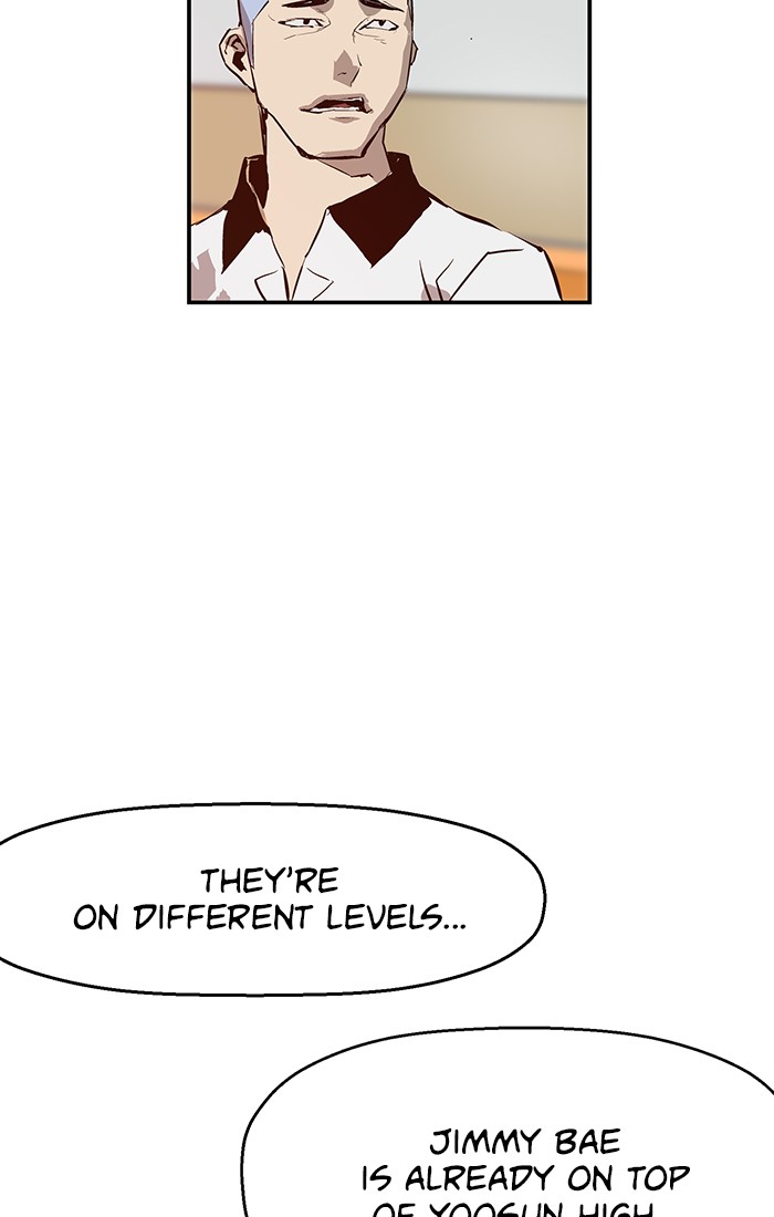 Weak Hero Chapter 8 page 71 - Chapter 8: Ep. 8