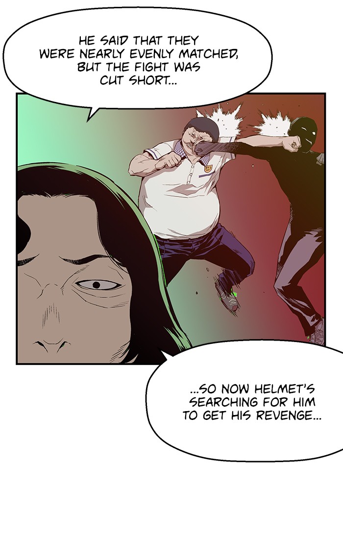 Weak Hero Chapter 8 page 74 - Chapter 8: Ep. 8