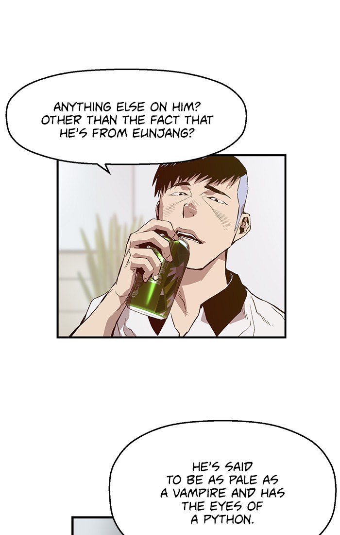 Weak Hero Chapter 8 page 75 - Chapter 8: Ep. 8