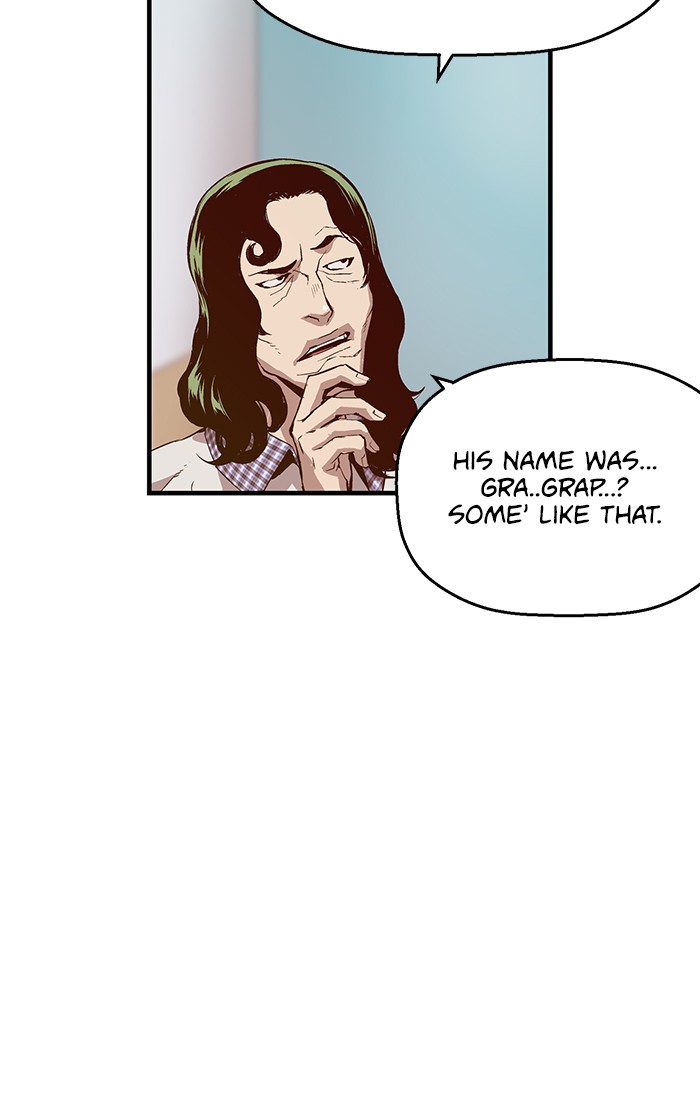 Weak Hero Chapter 8 page 76 - Chapter 8: Ep. 8